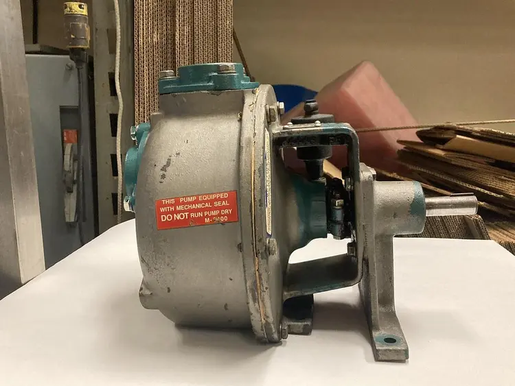 Used BURKS WB4 Pumps | Surplus Asset Holdings #1206296