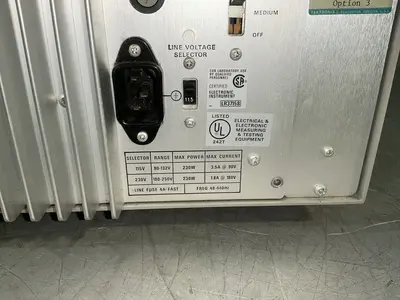 Used TEKTRONIX 7104 Oscilloscopes Ohio US | HGR 24 #1463355