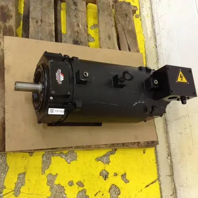 Used POWERTEC F256C1W0N109011 Motors (misc) Michigan US | Ideal Machinery #697317