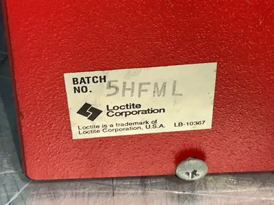 Used LOCTITE 97123 Chemical & Process Equipment Ohio US | HGR 24 #1487109