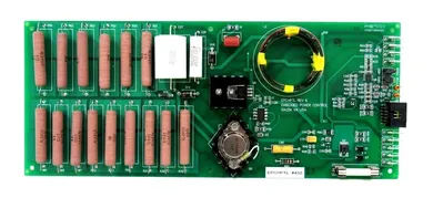USED EMBEDDED POWER CONTROL EPCHPTL DRIVER BOARD