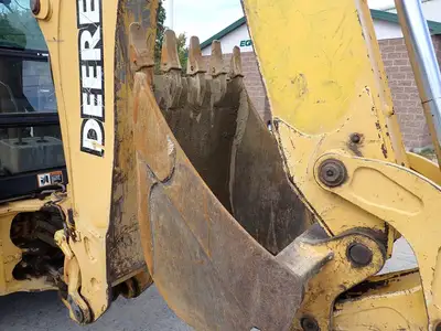 Used 2000 DEERE 310SE Backhoes Massachusetts US | Brookside Equipment Sales #1545684