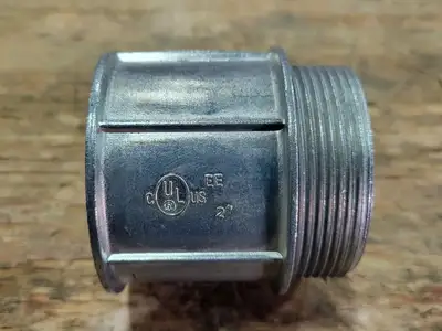2" Set Screw Connector