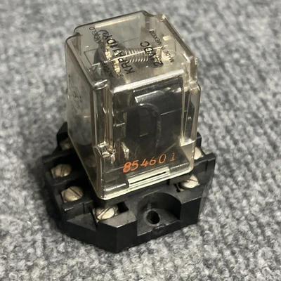 Used Potter & Brumfield KRPA-11DY Relays & Switches California US | Davliegogo LLC #1705580