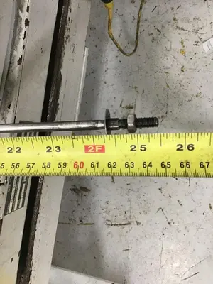USED DATA INSTRUMENTS VT165-5 / LT