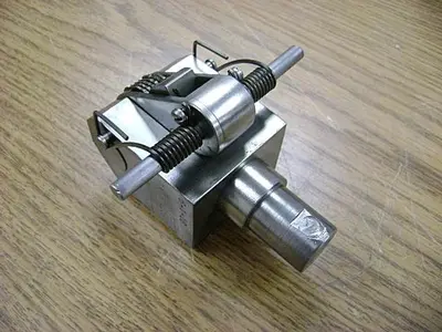 1483-700 Automatic Indexible Number and Letter Stamp for Foot Press, Hydraulic Press, Other Model PN-50/6-1-16