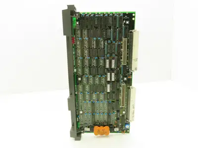 Mitsubishi Mazak BN624A794G53C PCB Slot Rack Printed Circuit Board Card MC471