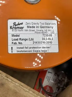 New | in-Stock KROMER KROMER 7230-06 Misc Electrical & Power Parts | ND Industrial Surplus #1214894