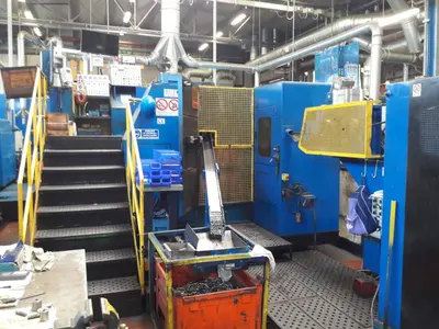 Used 2007 KING-KONG BP-24B6S Parts Formers | Walden Machinery #1289052