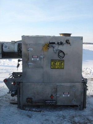 Used _UNKNOWN_ SB 2.5 X 051 Belt Dryers Minnesota US | A&I Equipment #1318030