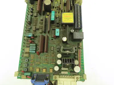 Fanuc A06B-6047-H040 Velocity Control Unit A20B-0009-00320/10D