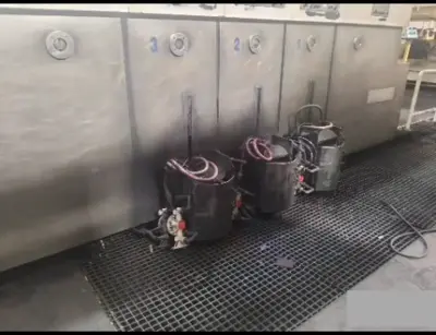 2010 DONGFANG APSTAR HG 1624 Rotary Die-Cutter | Corrugated Machinery Brokers (4)