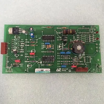 ADVANCED ENERGY 2301003 REV H
