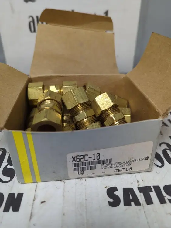 New | in-Stock PARKER X62C-10 Valves/Fittings Ohio US | Surplus Asset Holdings #1240727