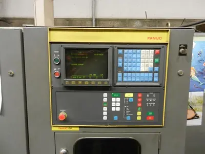 USED WIEDEMANN MAGNUM 5000 5000 X 1525 MM