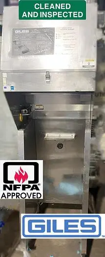 Used GILES SH-2-PH Fume Hoods British Columbia CA | Surrey Food Equipment #432501