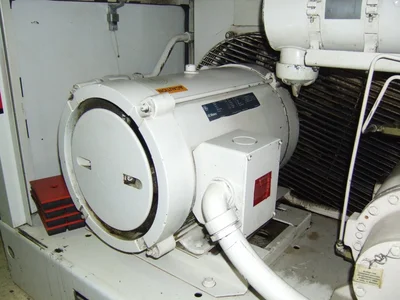 USED GARDNER EBEQFD