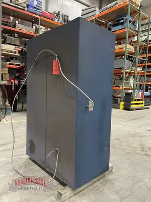 Used AIR KING M-40H Dust Collectors Michigan US | Vander Ziel Machinery Sales #482580