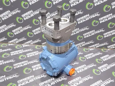 Rosemount Emerson 3051CD4A02A1AH2B2T1 Pressure Transmitter Flowmeter 467598 New NIB
