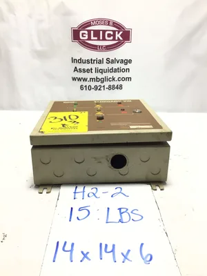 MSA Tankgard 488803 VIII Leak Detection System