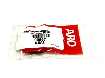 NEW INGERSOLL RANG LEATHER PACKING SEALS FOR ARO LOWER PUMP END