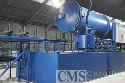 USED 2024 TIMBER TREATMENT SOLUTIONS TIMBER TREATMENT & PRESERVATION EQUIPMENT