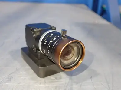 Used OMRON FHSC05R Camera Systems | HGR 24 #752965
