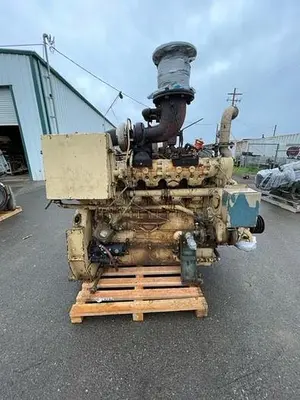 USED WAUKESHA F18GL
