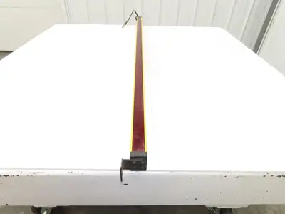 STI 70157-1019 Light Curtain 1215mm Transmitter MiniSafe 4600 24vdc
