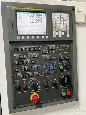 USED 2008 HWACHEON CUTEX 240