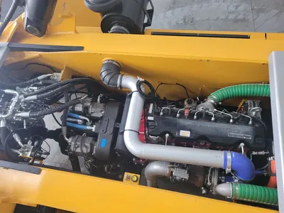 New | in-Stock BULLITT RSV4531 Reach Stackers & Container Handlers Texas US | Uriquip #1421038
