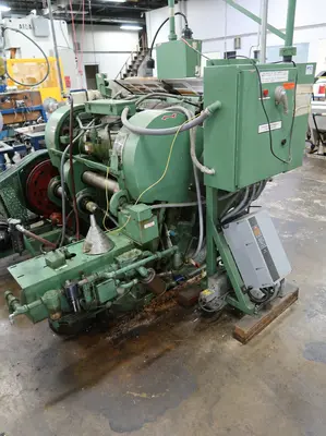 Used THOMSON-NATIONAL 30x43 Die Cutting Presses Ohio US | Mohawk Machinery #1369448
