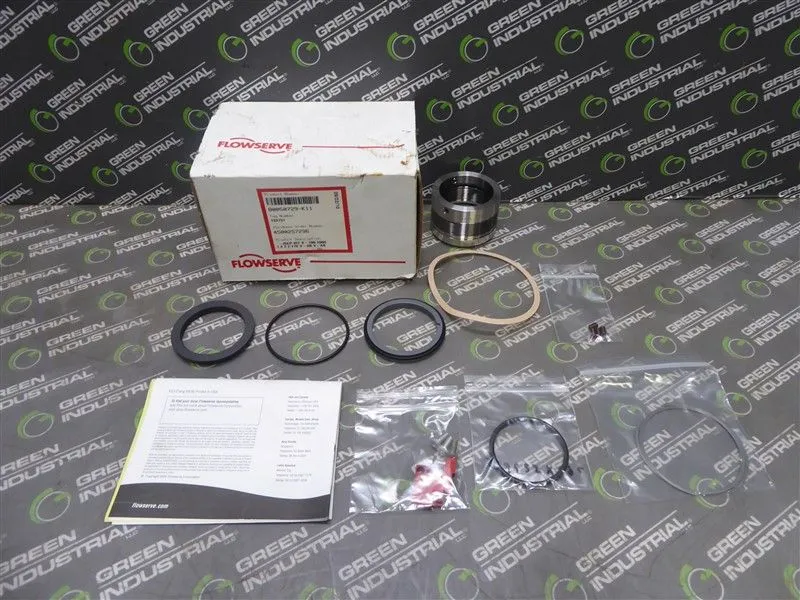 Flowserve B0050729-K11 Repair Kit 133737 New NIB