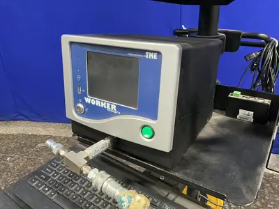 Used TM ELECTRONICS LTLVACF40KAJY Leak Testers Ohio US | HGR 24 #1415386