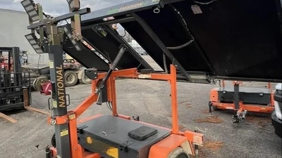 USED 2022 National Signal LTS-160
