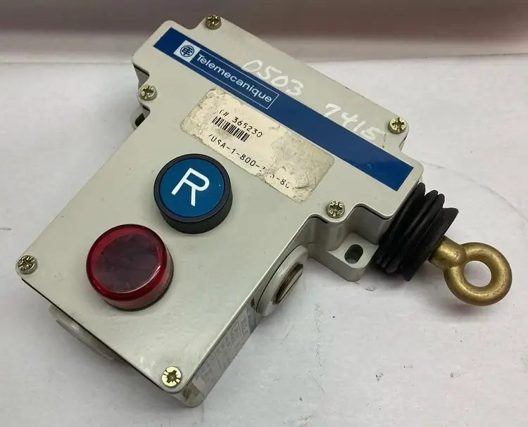 Used TELEMECANIQUE XY2CE...H7 Miscellaneous Equipment (Electrical & Power) Ohio US | Surplus Asset Holdings #1364186