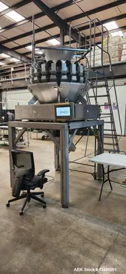 USED ACTIONPAC RADIAL 420