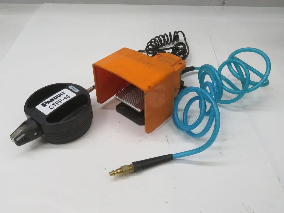 Used _UNKNOWN_ _UNKNOWN_ Connector Presses Texas US | Aucto #1479668