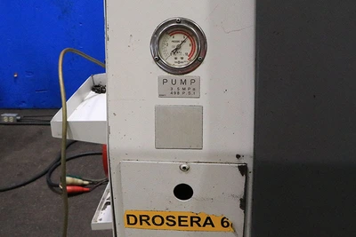 2006 NAKAMURA-TOME SC-250 CNC Lathes | Toolquip, Inc. (15)