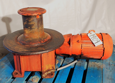 Used _UNKNOWN_ _UNKNOWN_ Winches West Virginia US | Cooper Industries #1409369