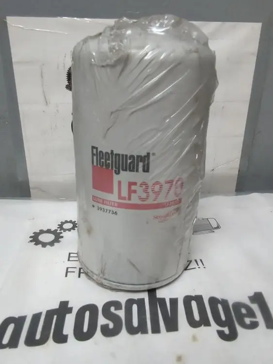 New | in-Stock FLEETGUARD _UNKNOWN_ Oil Filter Ohio US | Surplus Asset Holdings #1227915