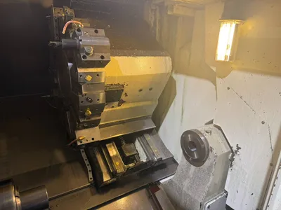 2011 MAZAK QTN-250 II Lathes, CNC | Great American Equipment Company (8)