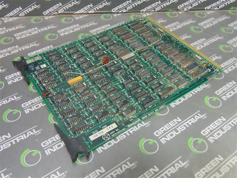Honeywell 30751853-001 Error Detect and Correct Board Used