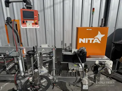 Used NITA LABELER XP300 Labelers | Star Industries #1253407