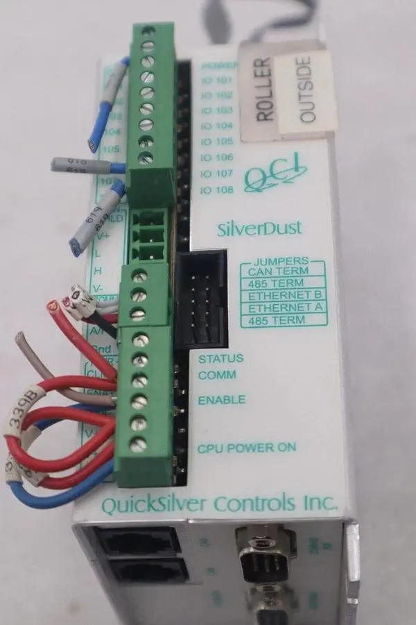 QUICKSILVER CONTROLS QCI-D2-1G8-S ROHS 2D6850 #B-1405