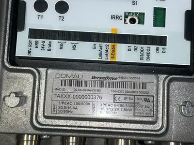 Used 2014 COMAU TAXXX0000000376 Servo Drives Ohio US | HGR 24 #1288589