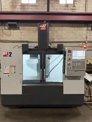 USED 2023 HAAS VF-2