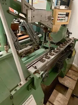 USED COYER GOODSPEED CP168A