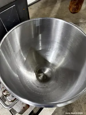 Used HOBART H-600-T Bakery Equipment Illinois US | Aaron Equipment #402309