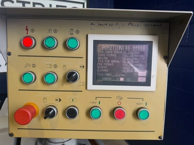 Used SHARP OD820A Universal Cylindrical Grinders Michigan US | K.B. Industries LLC #1361965